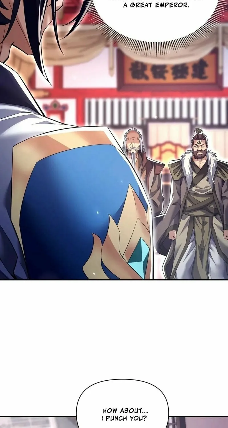Invincible After Shocking My Empress Wife Chapter 80 page 28 - 