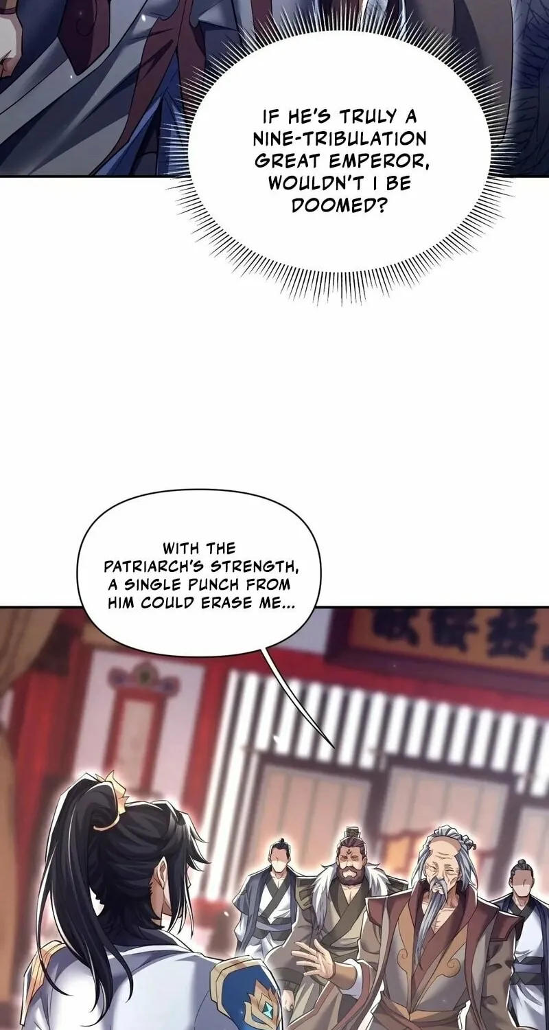 Invincible After Shocking My Empress Wife Chapter 80 page 32 - 