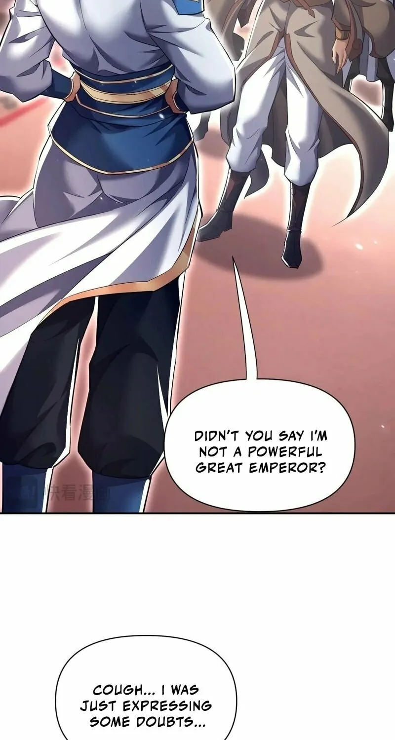 Invincible After Shocking My Empress Wife Chapter 80 page 33 - 