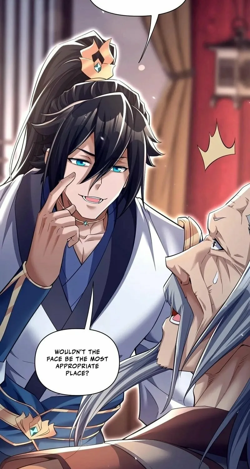 Invincible After Shocking My Empress Wife Chapter 80 page 40 - 