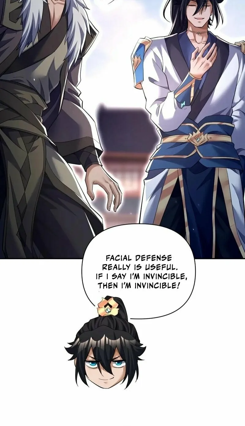 Invincible After Shocking My Empress Wife Chapter 80 page 54 - 