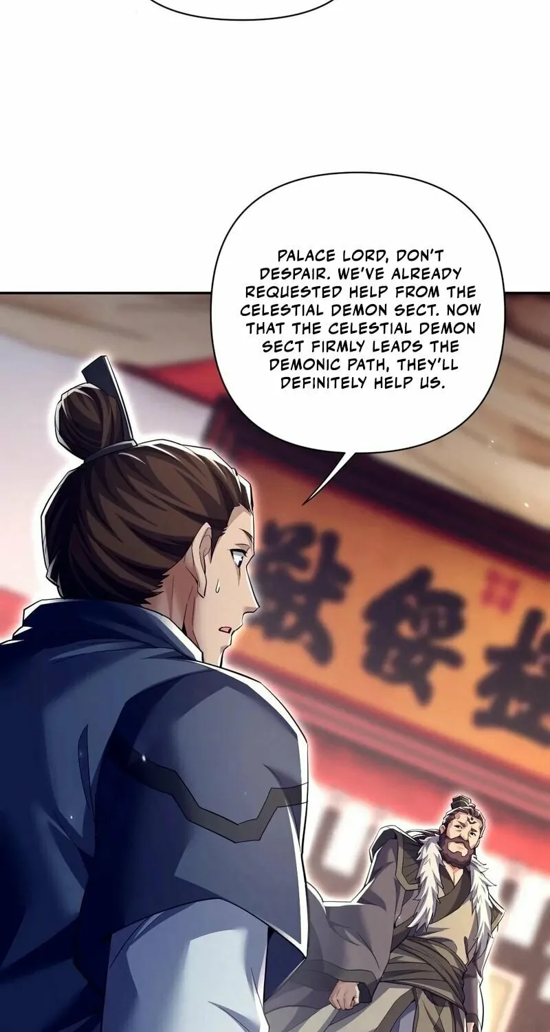 Invincible After Shocking My Empress Wife Chapter 80 page 8 - 