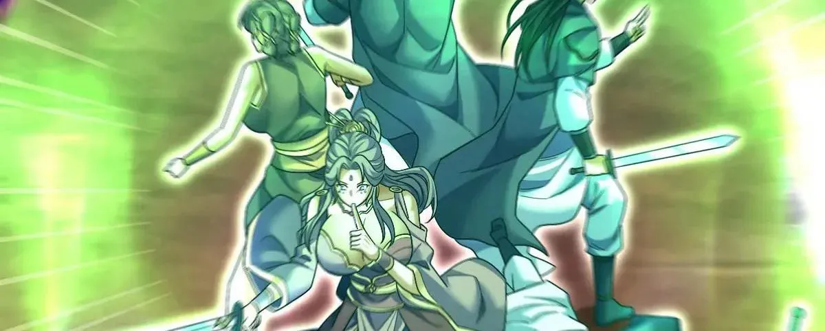 Invincible After Shocking My Empress Wife Chapter 81 page 134 - 