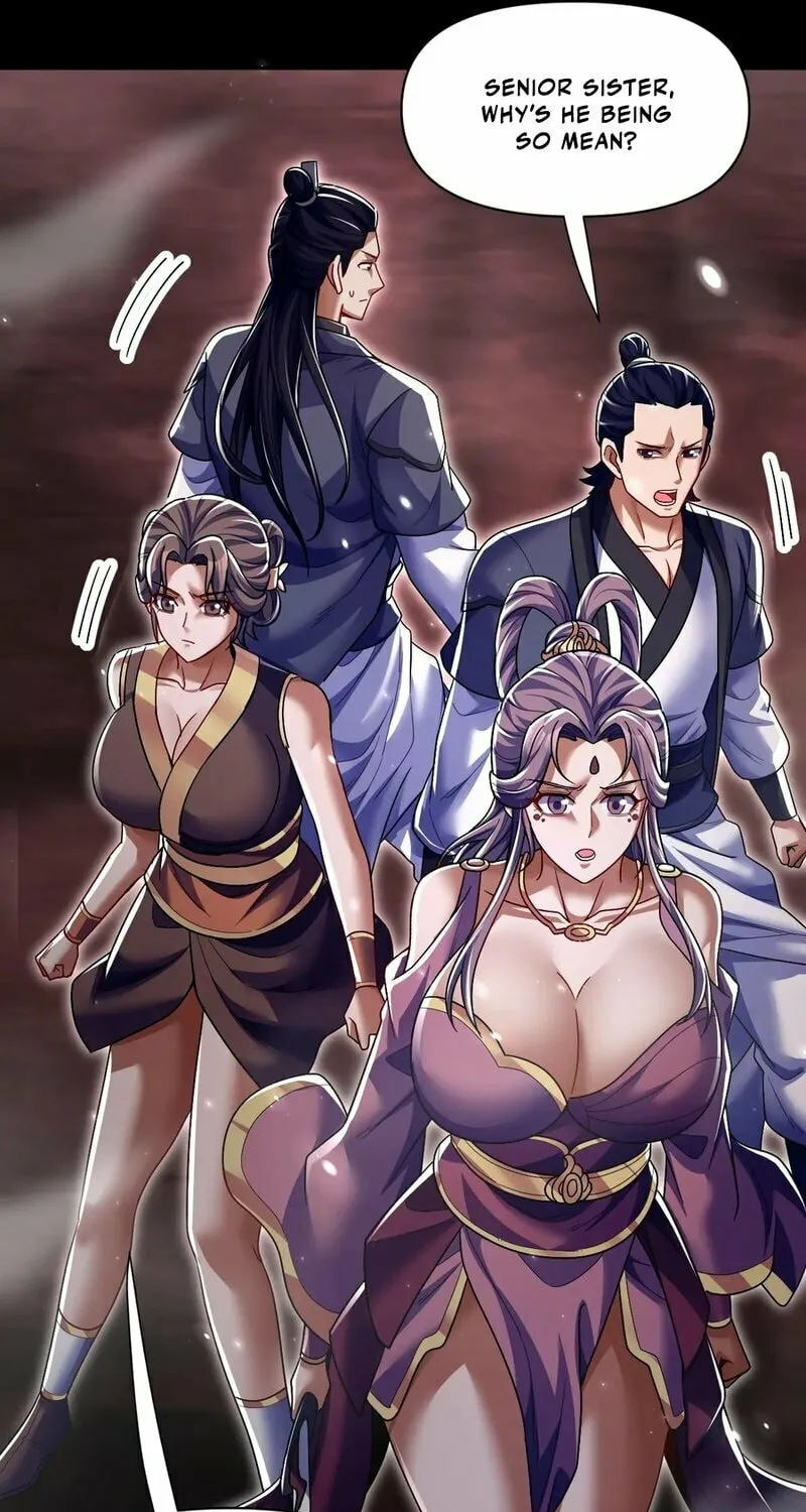 Invincible After Shocking My Empress Wife Chapter 82 page 12 - 