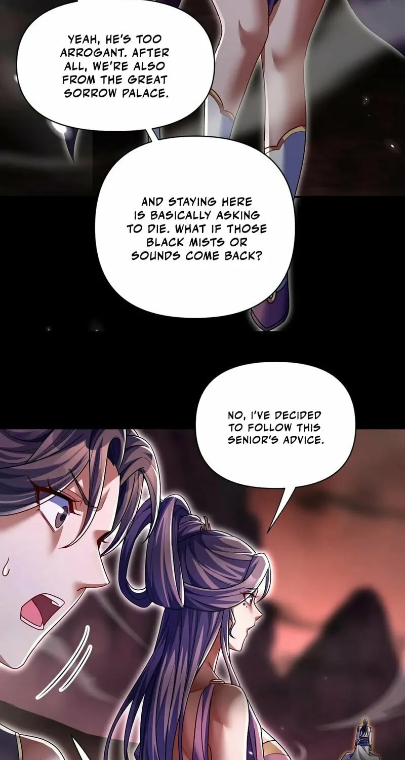 Invincible After Shocking My Empress Wife Chapter 82 page 13 - 
