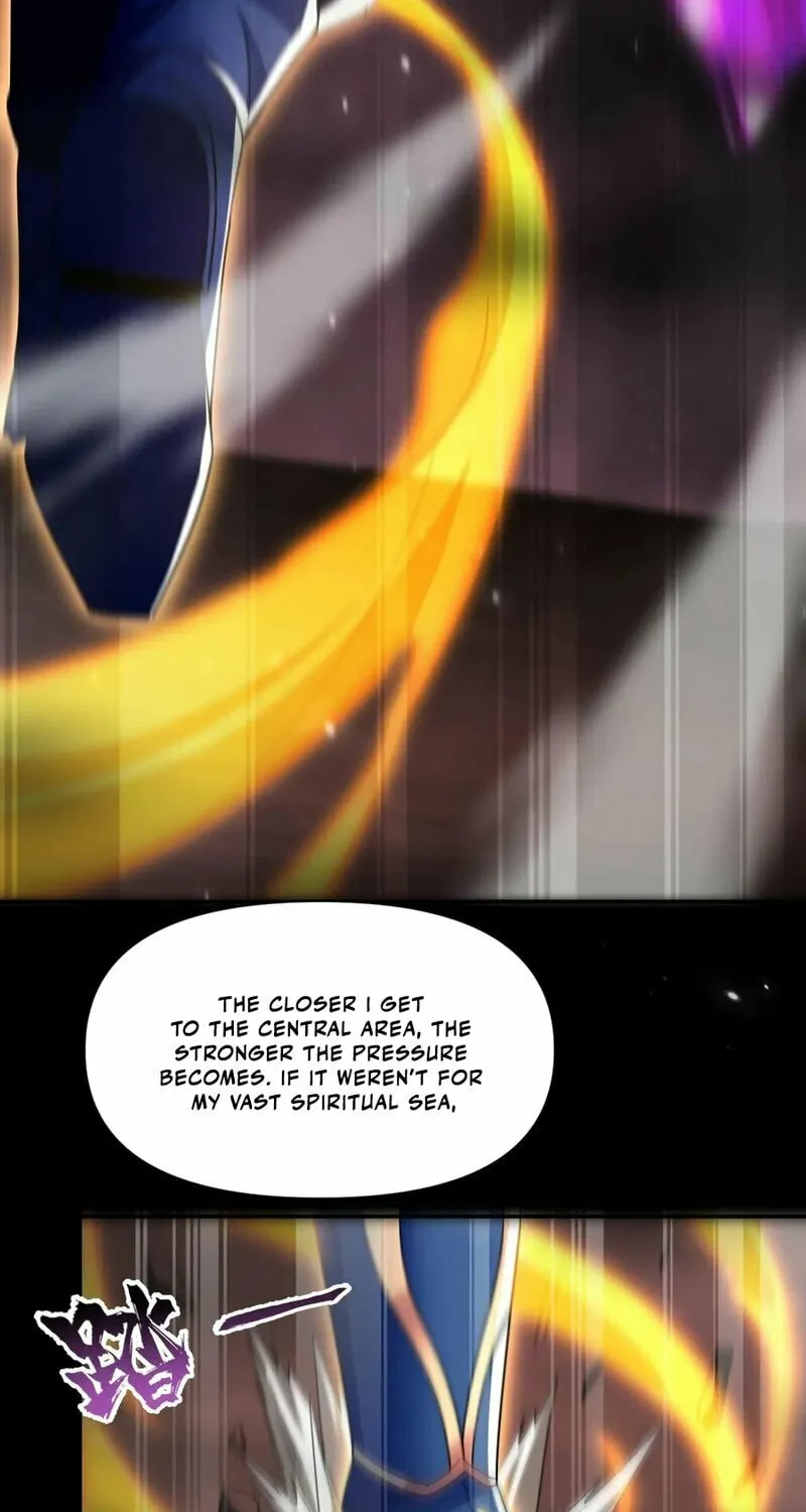 Invincible After Shocking My Empress Wife Chapter 82 page 19 - 