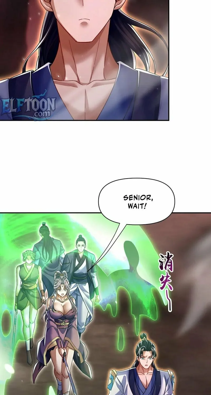 Invincible After Shocking My Empress Wife Chapter 82 page 3 - 