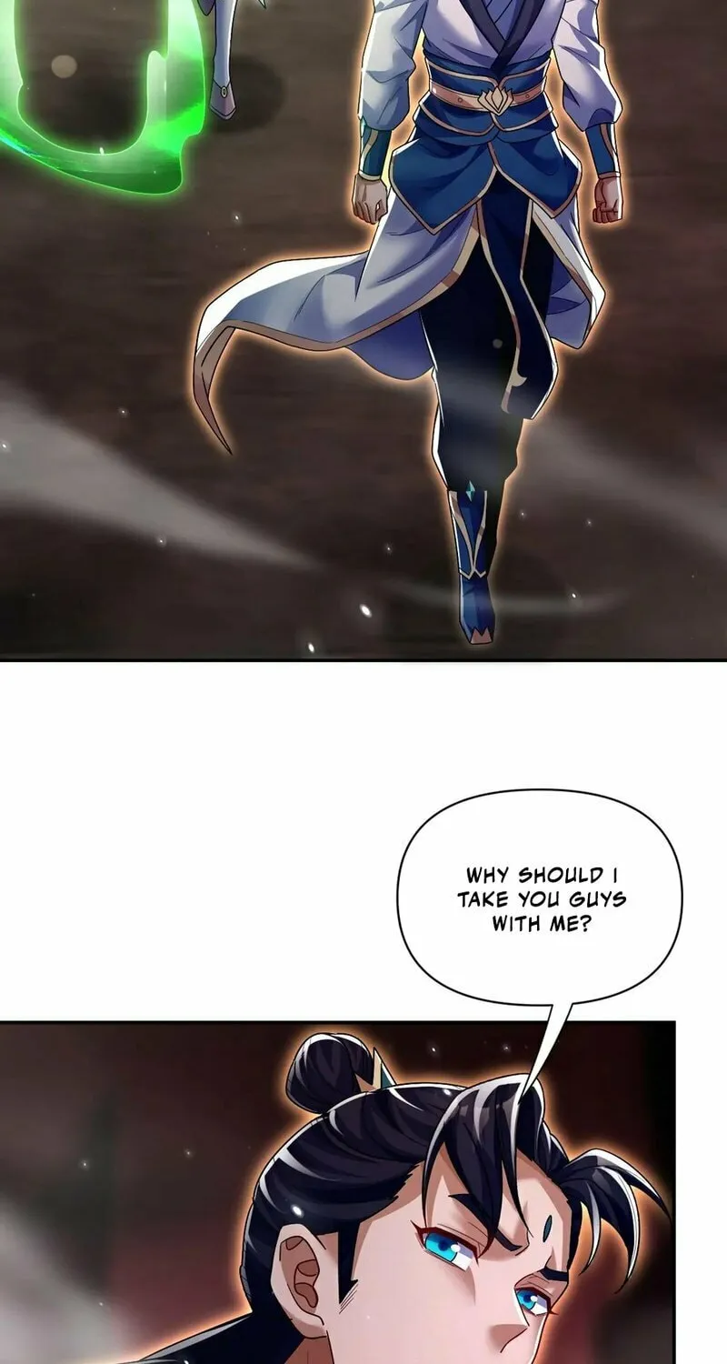 Invincible After Shocking My Empress Wife Chapter 82 page 4 - 