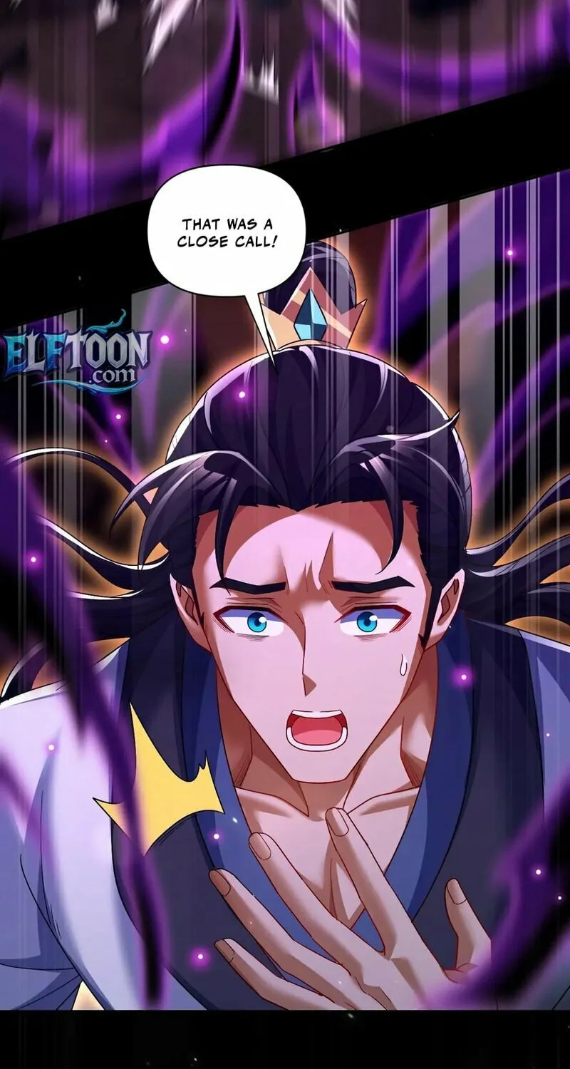 Invincible After Shocking My Empress Wife Chapter 82 page 37 - 