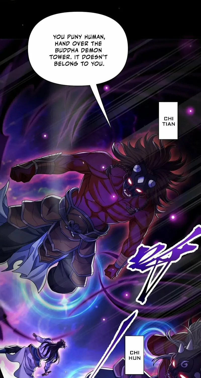 Invincible After Shocking My Empress Wife Chapter 82 page 39 - 