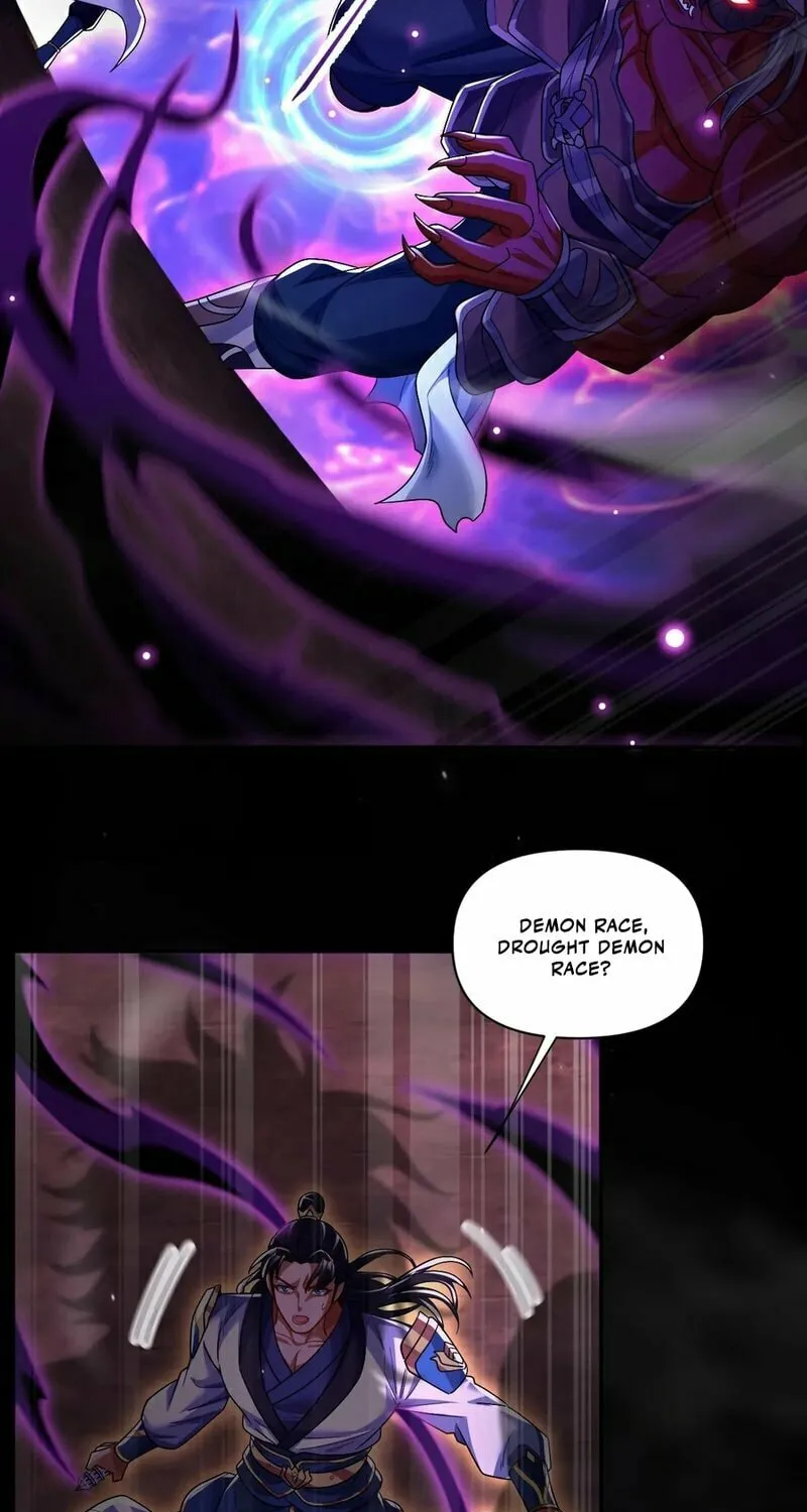 Invincible After Shocking My Empress Wife Chapter 82 page 40 - 