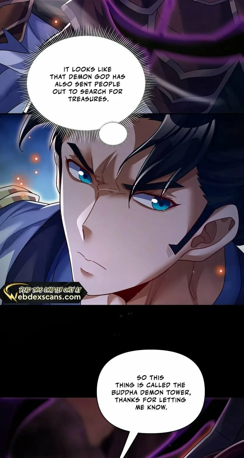 Invincible After Shocking My Empress Wife Chapter 82 page 43 - 