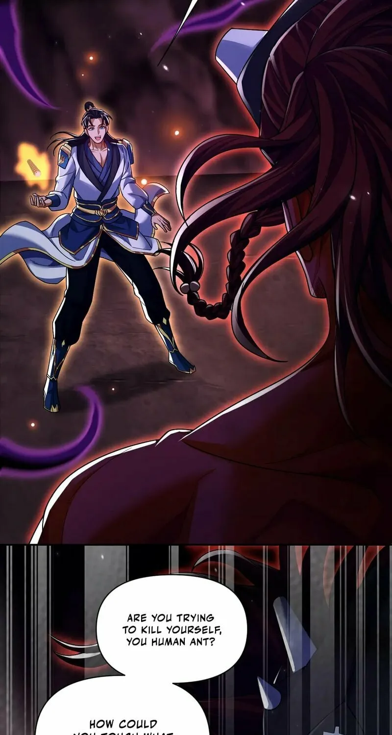 Invincible After Shocking My Empress Wife Chapter 82 page 44 - 