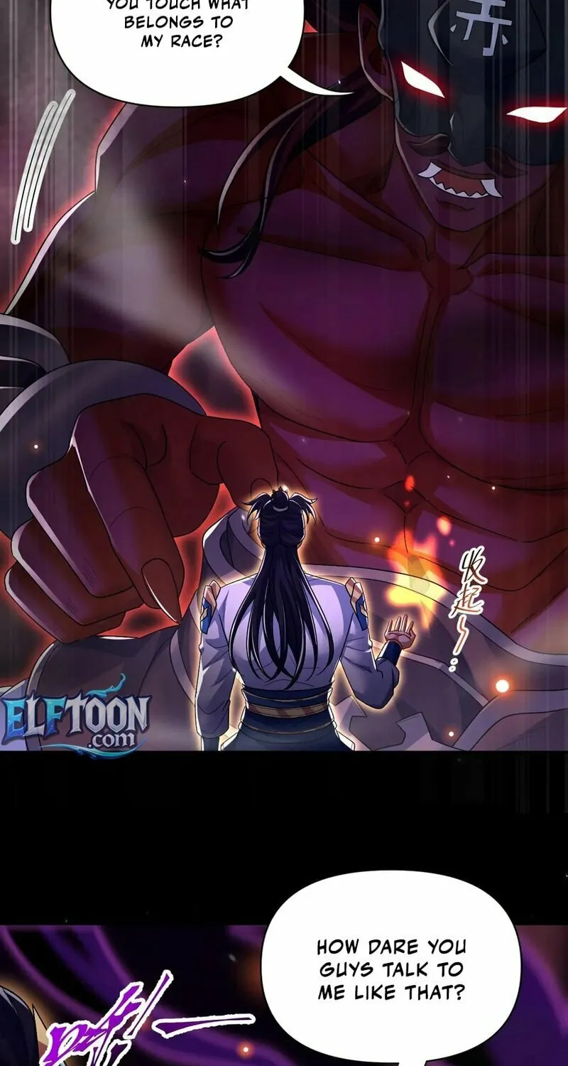 Invincible After Shocking My Empress Wife Chapter 82 page 45 - 