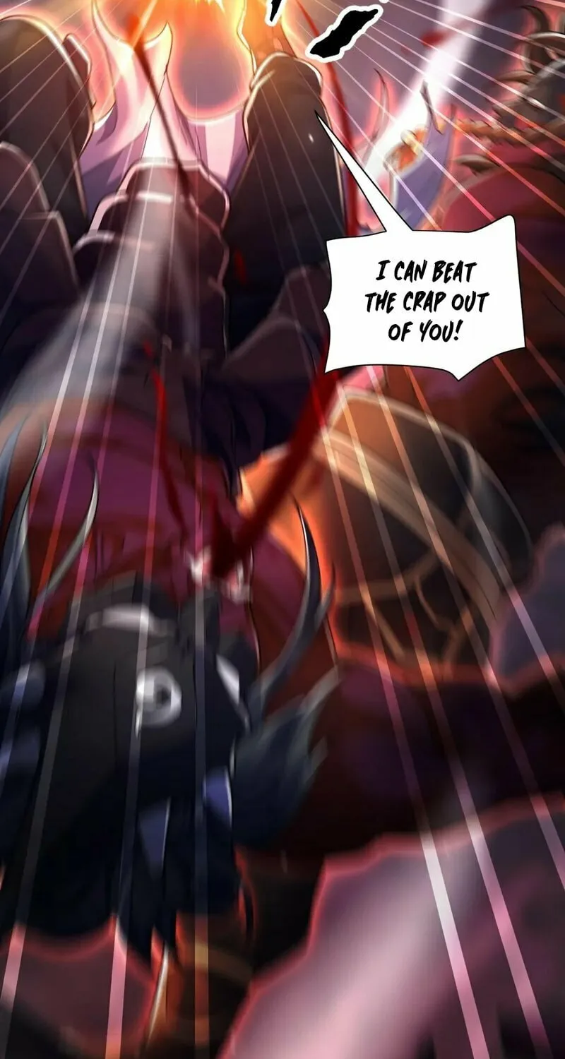Invincible After Shocking My Empress Wife Chapter 82 page 57 - 
