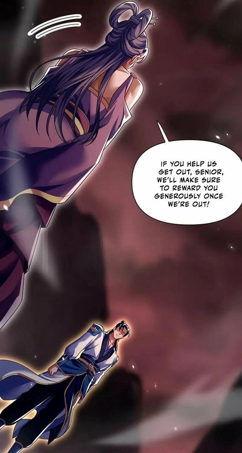 Invincible After Shocking My Empress Wife Chapter 82 page 7 - 