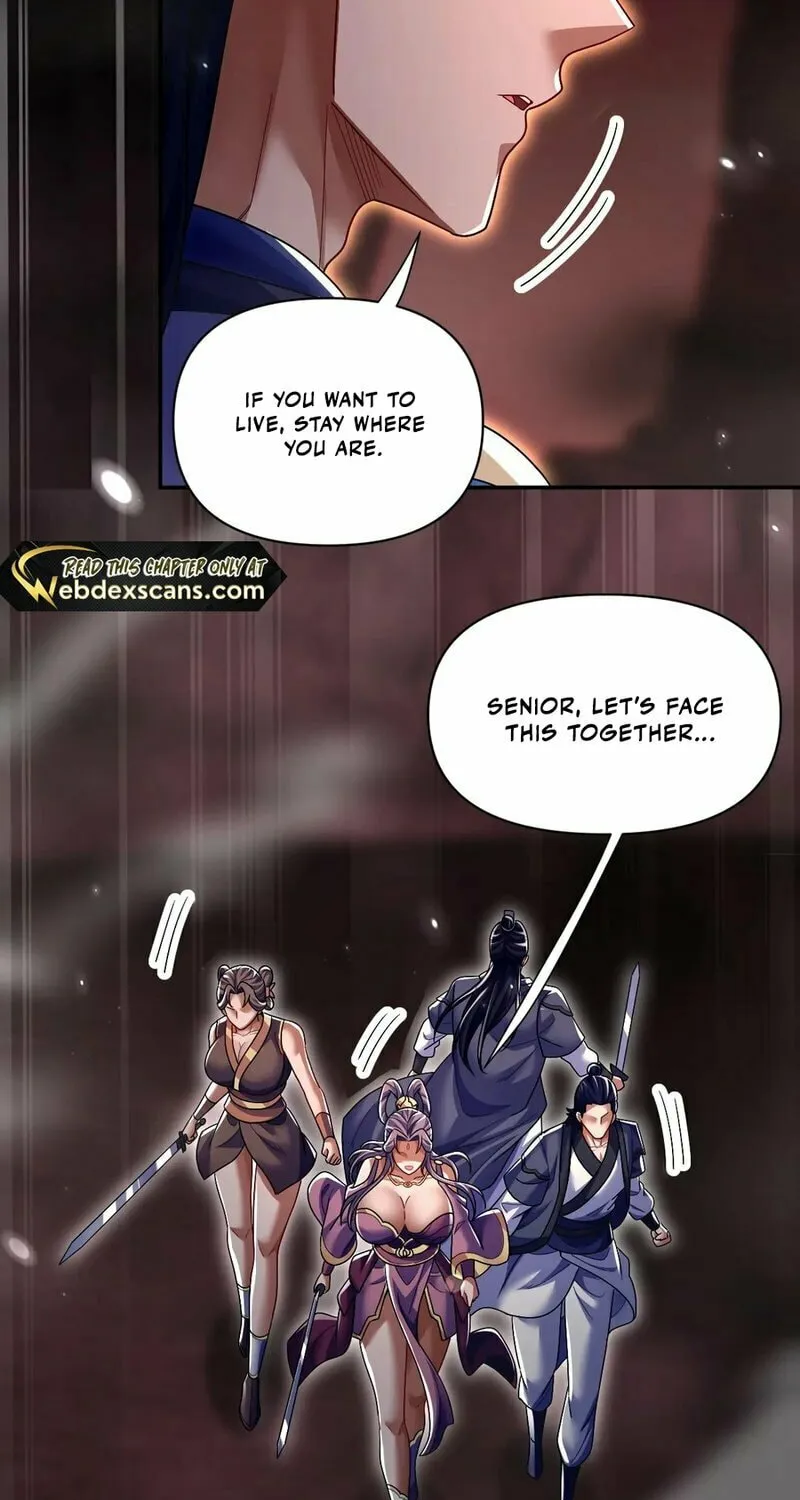 Invincible After Shocking My Empress Wife Chapter 82 page 9 - 
