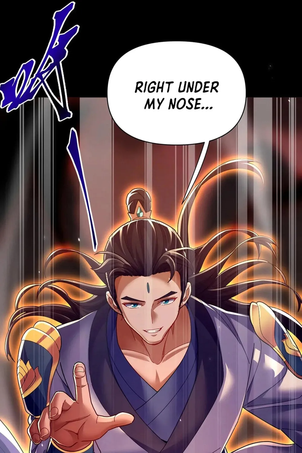 Invincible After Shocking My Empress Wife Chapter 83 page 107 - 
