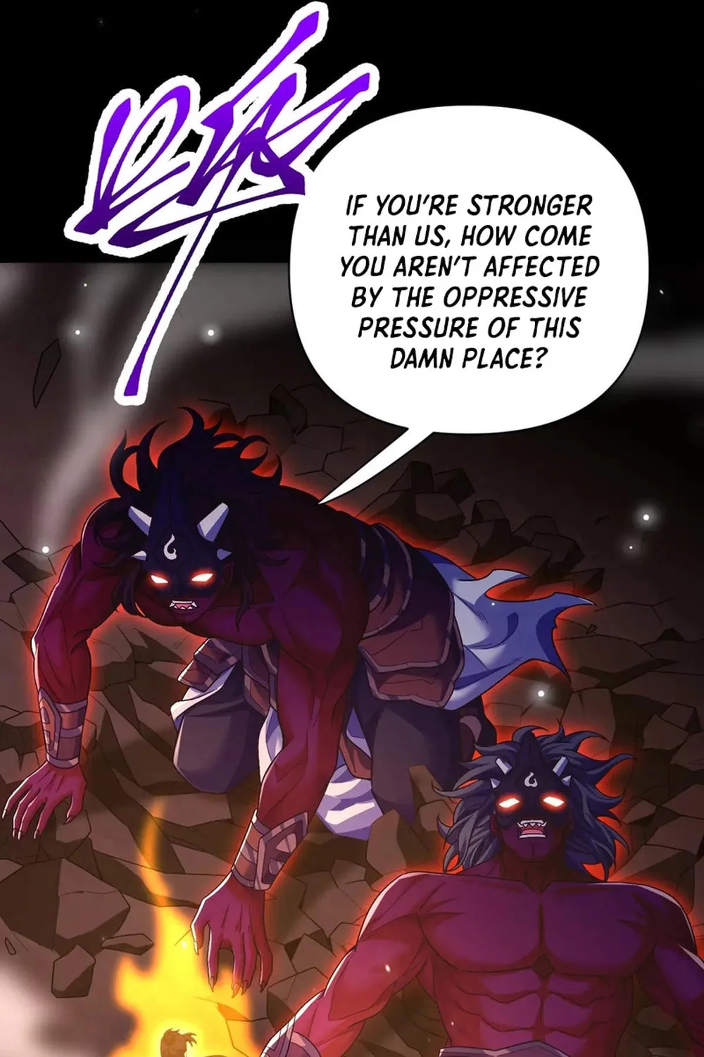 Invincible After Shocking My Empress Wife Chapter 83 page 15 - 