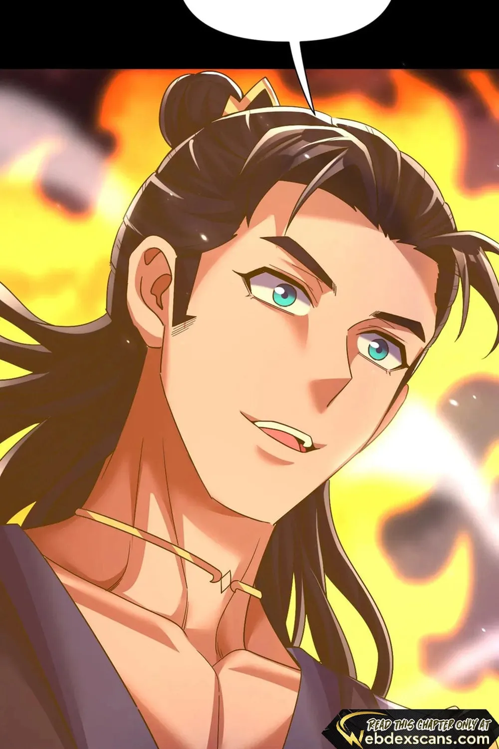 Invincible After Shocking My Empress Wife Chapter 83 page 17 - 