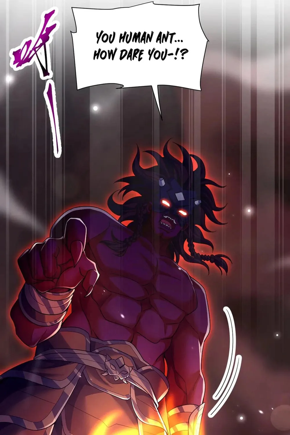 Invincible After Shocking My Empress Wife Chapter 83 page 3 - 