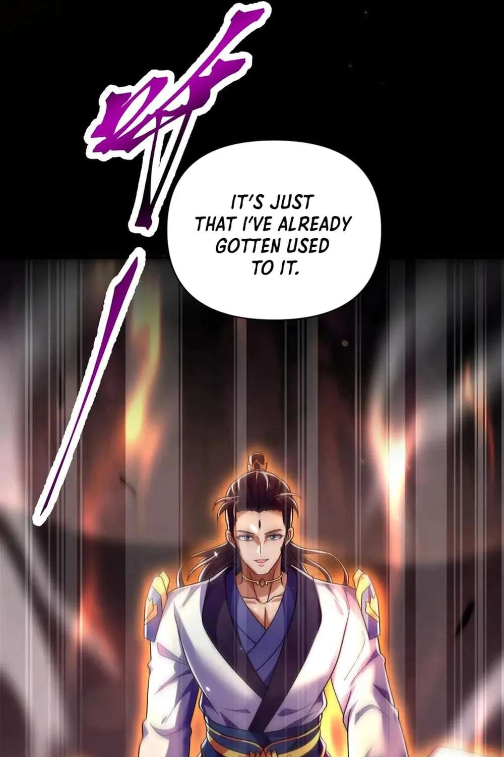 Invincible After Shocking My Empress Wife Chapter 83 page 21 - 