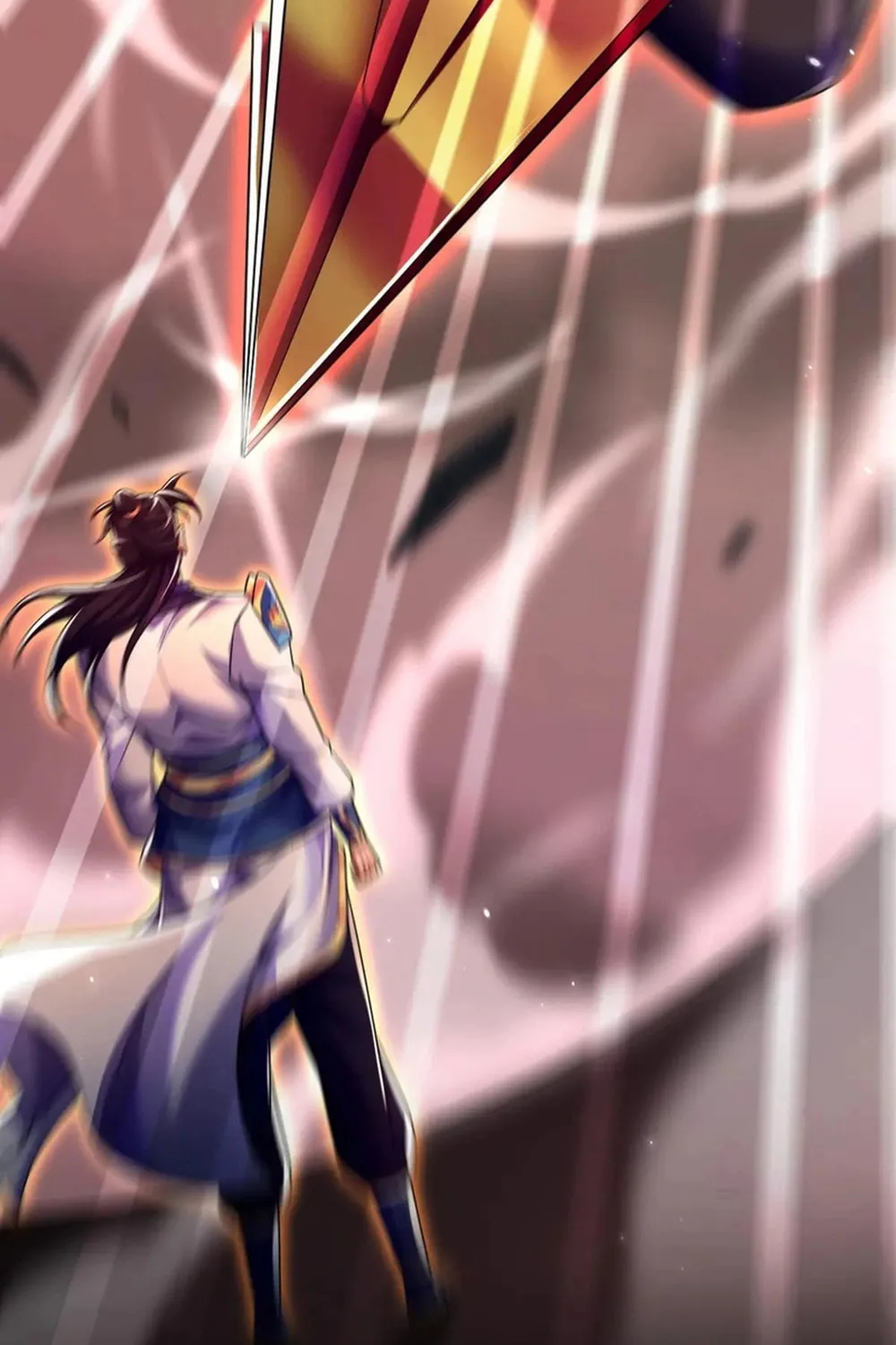 Invincible After Shocking My Empress Wife Chapter 83 page 33 - 