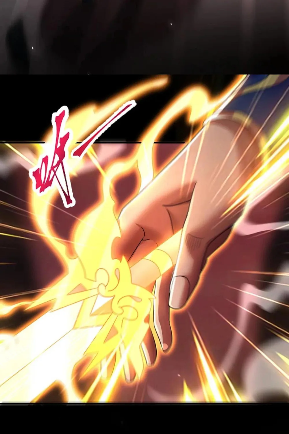 Invincible After Shocking My Empress Wife Chapter 83 page 34 - 