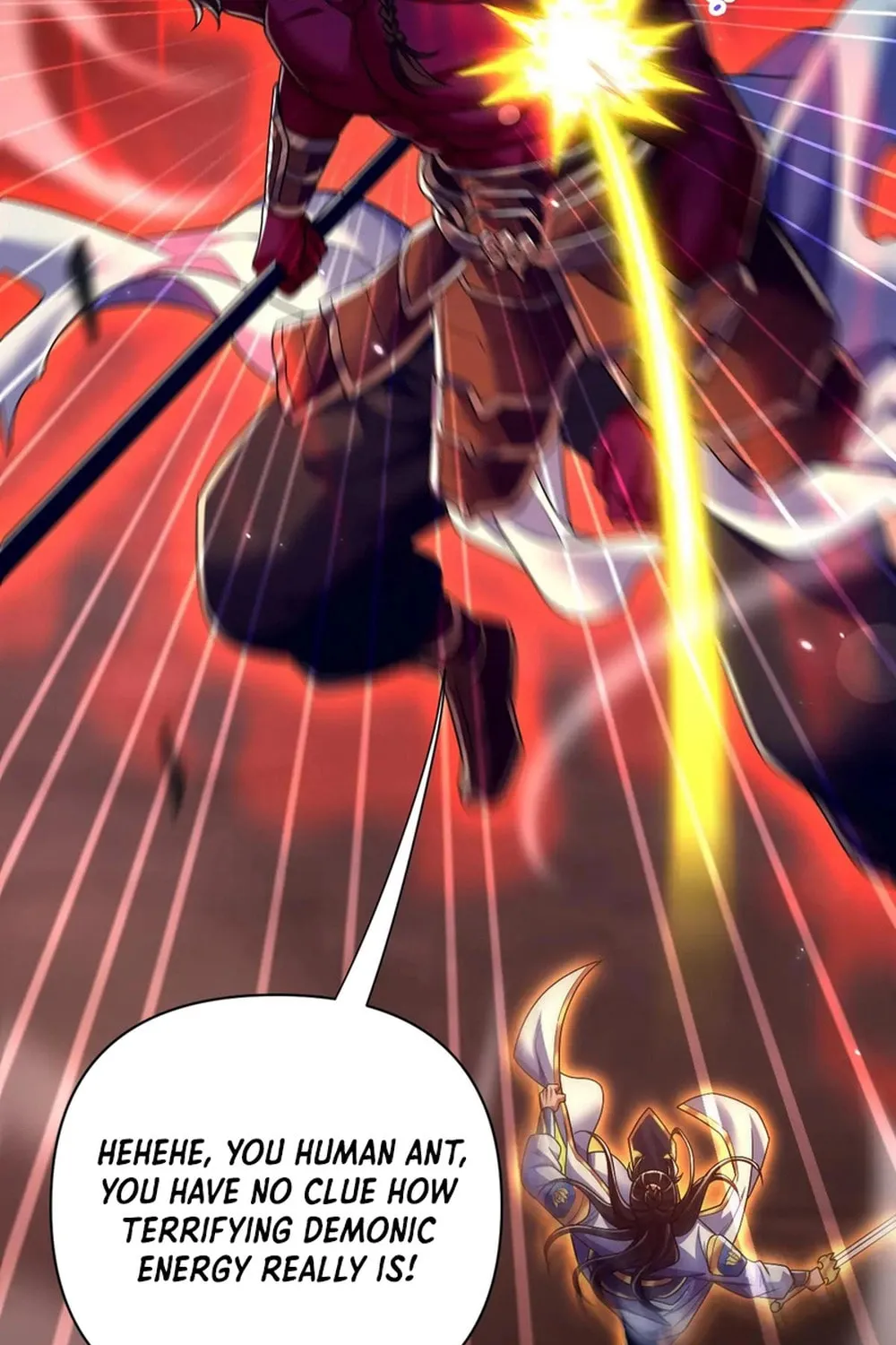 Invincible After Shocking My Empress Wife Chapter 83 page 52 - 