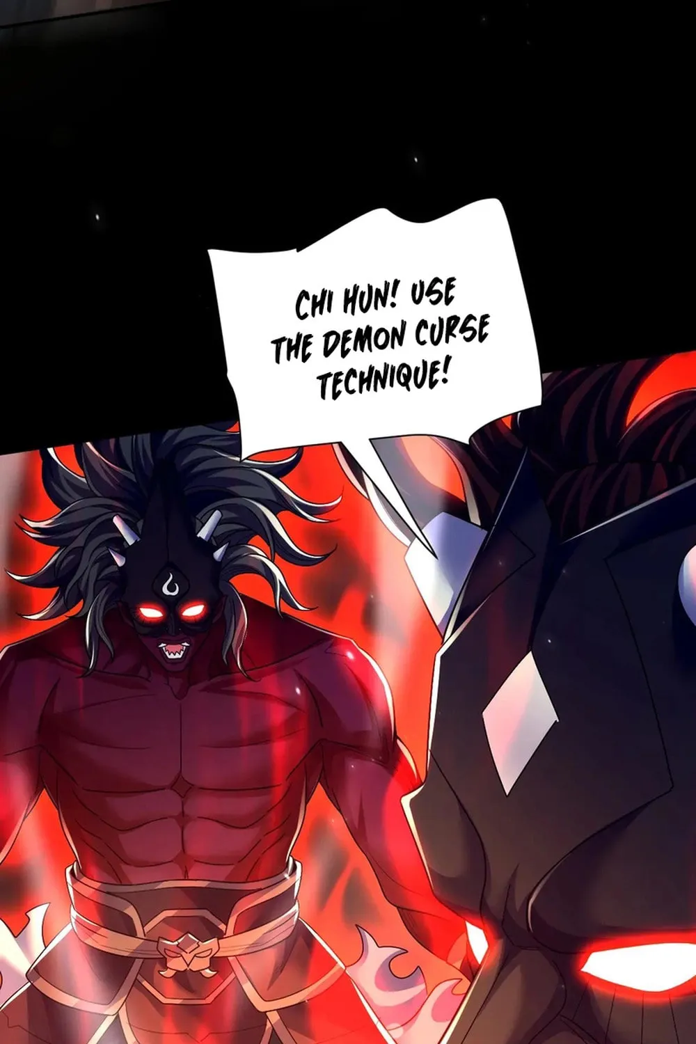 Invincible After Shocking My Empress Wife Chapter 83 page 54 - 