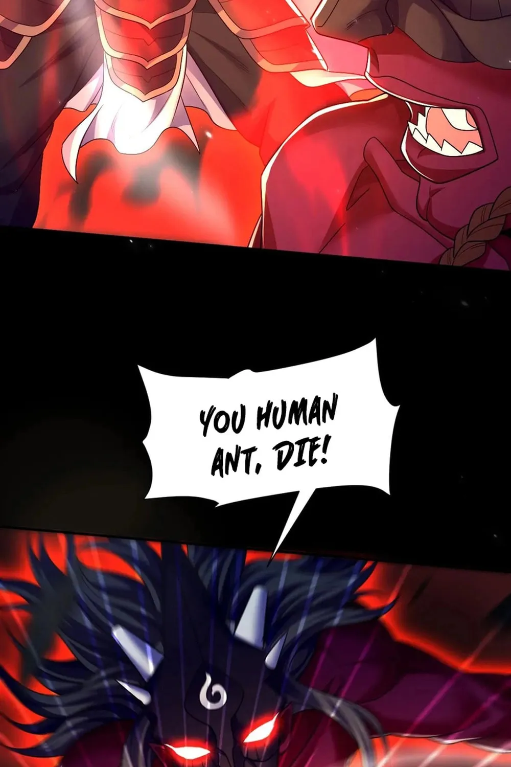 Invincible After Shocking My Empress Wife Chapter 83 page 55 - 