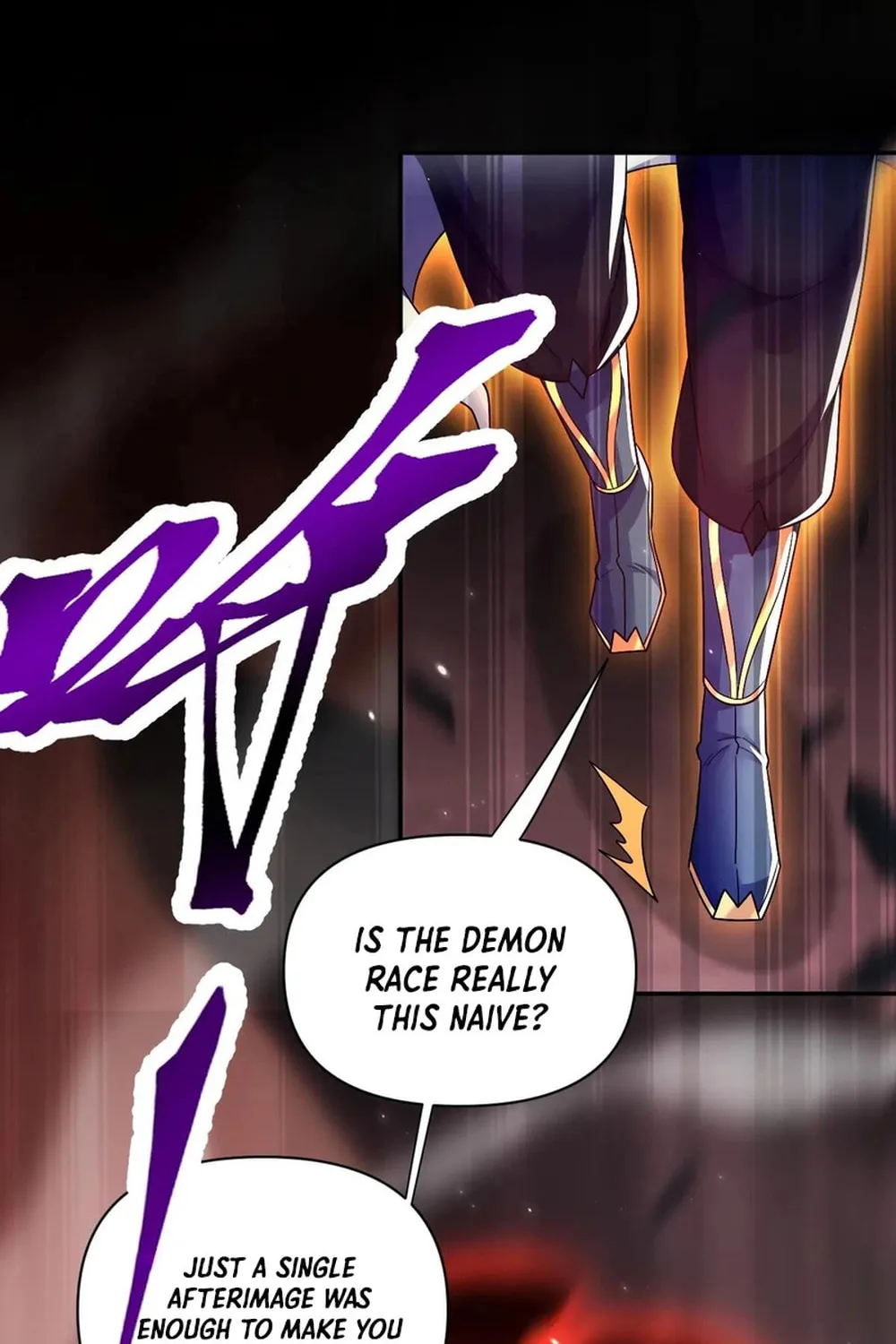 Invincible After Shocking My Empress Wife Chapter 83 page 62 - 