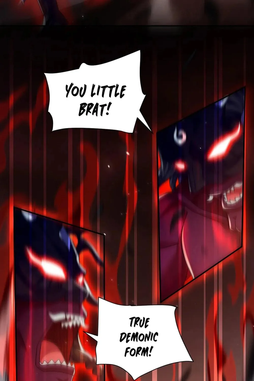 Invincible After Shocking My Empress Wife Chapter 83 page 65 - 