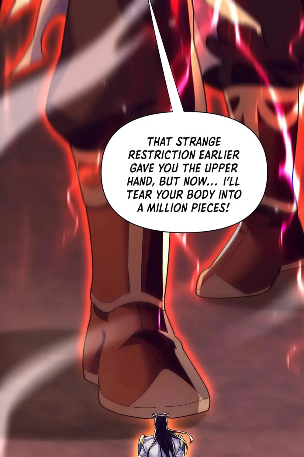 Invincible After Shocking My Empress Wife Chapter 83 page 71 - 