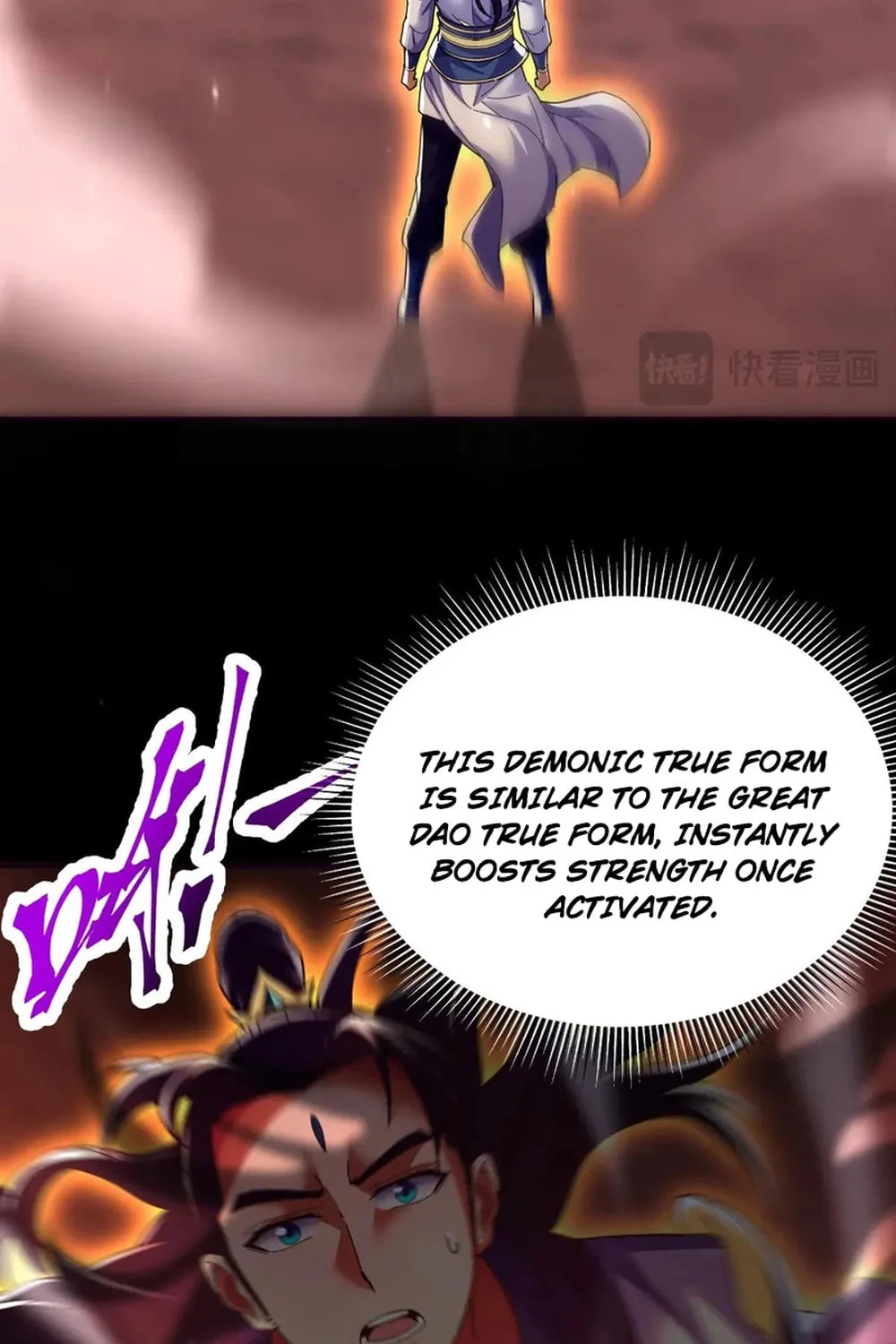 Invincible After Shocking My Empress Wife Chapter 83 page 72 - 