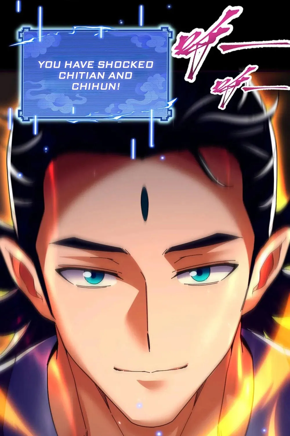 Invincible After Shocking My Empress Wife Chapter 83 page 80 - 