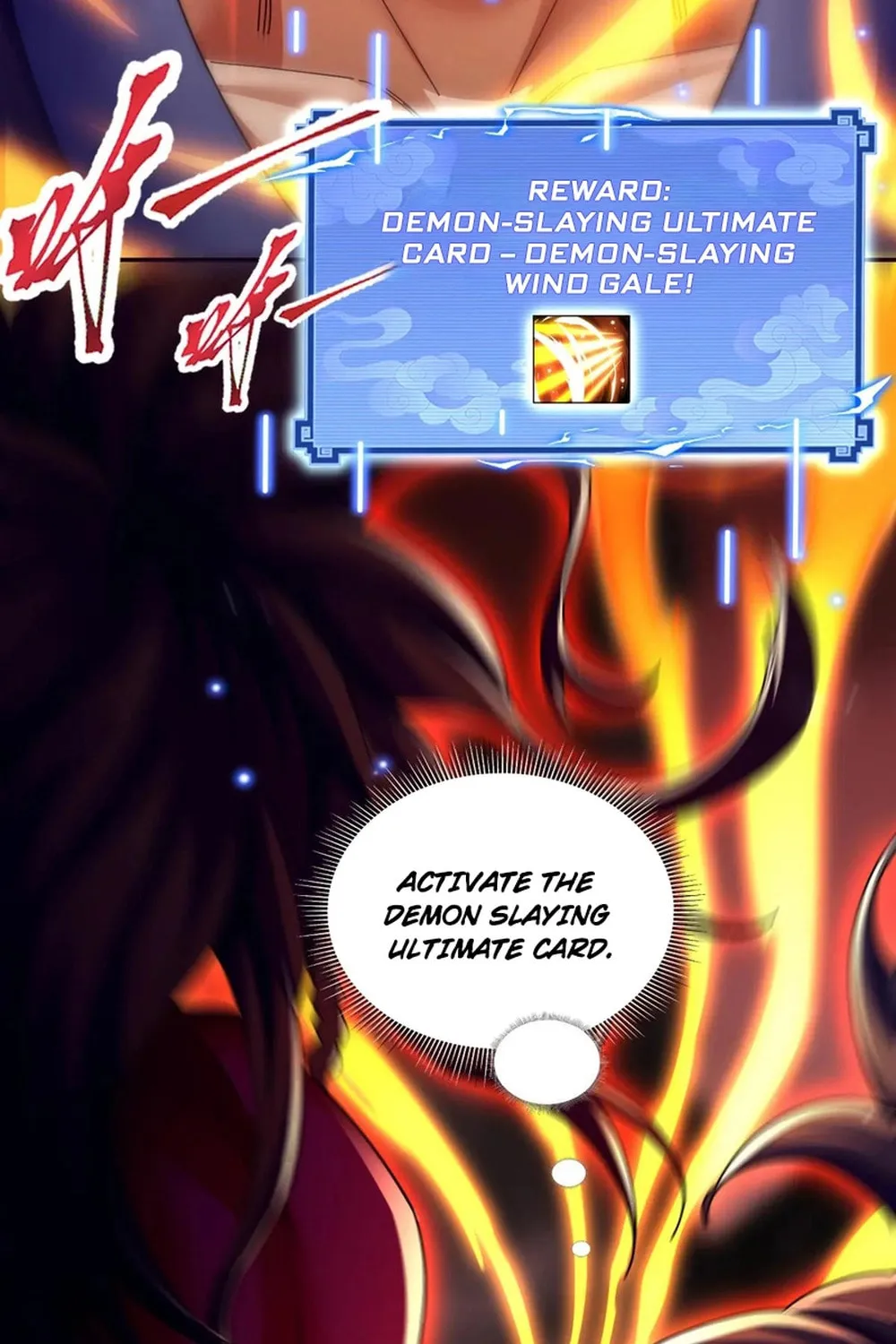 Invincible After Shocking My Empress Wife Chapter 83 page 81 - 