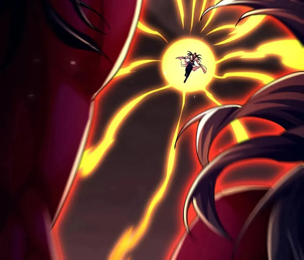 Invincible After Shocking My Empress Wife Chapter 83 page 82 - 