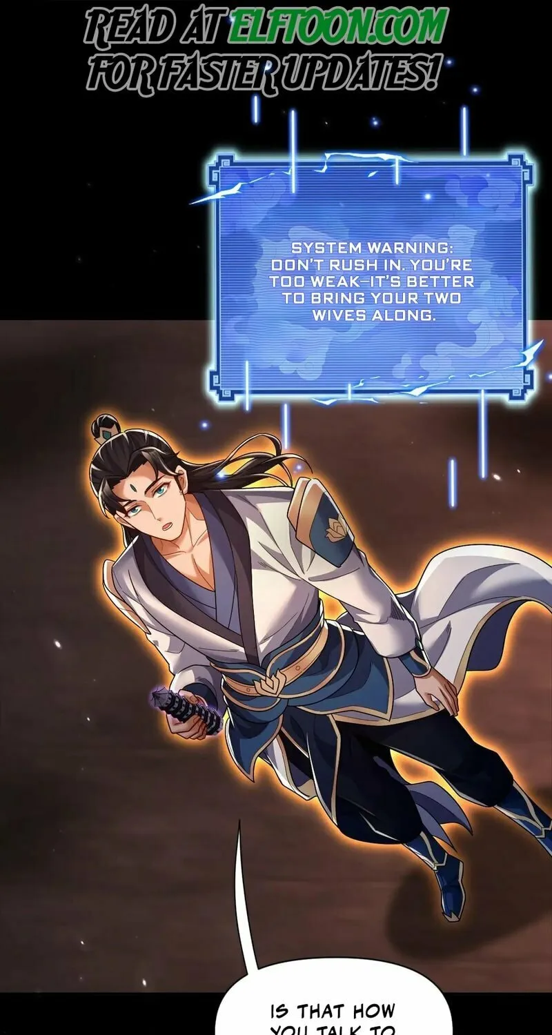 Invincible After Shocking My Empress Wife Chapter 84 page 12 - 