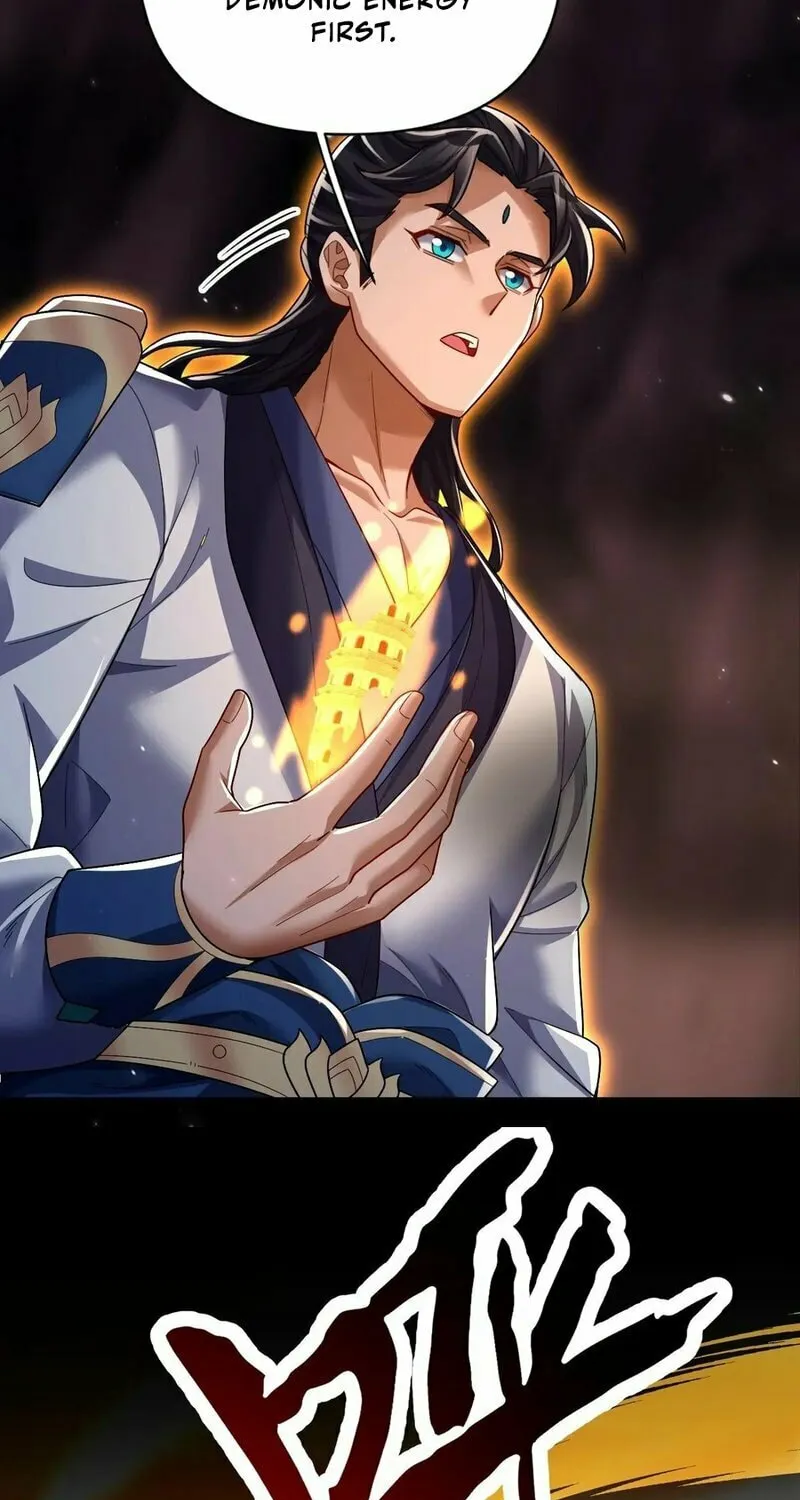 Invincible After Shocking My Empress Wife Chapter 84 page 14 - 