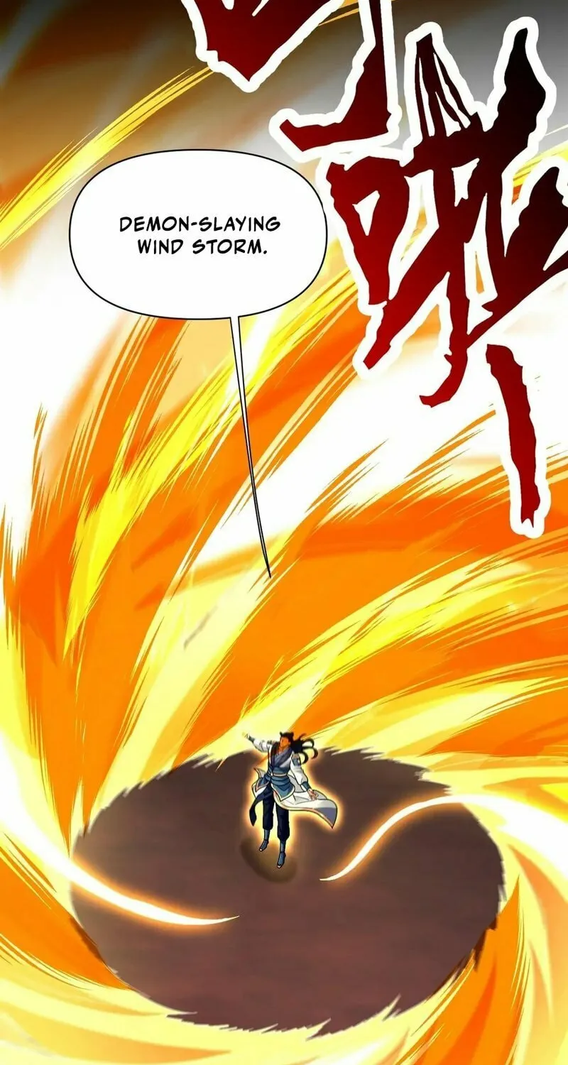Invincible After Shocking My Empress Wife Chapter 84 page 15 - 