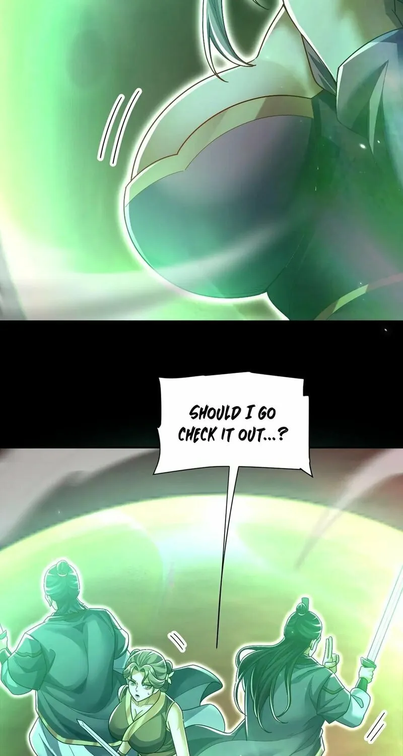 Invincible After Shocking My Empress Wife Chapter 84 page 19 - 