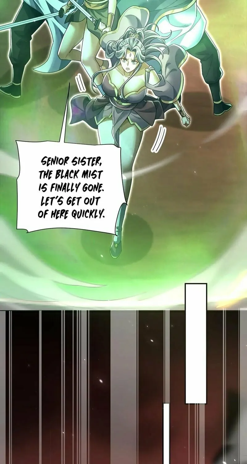Invincible After Shocking My Empress Wife Chapter 84 page 20 - 