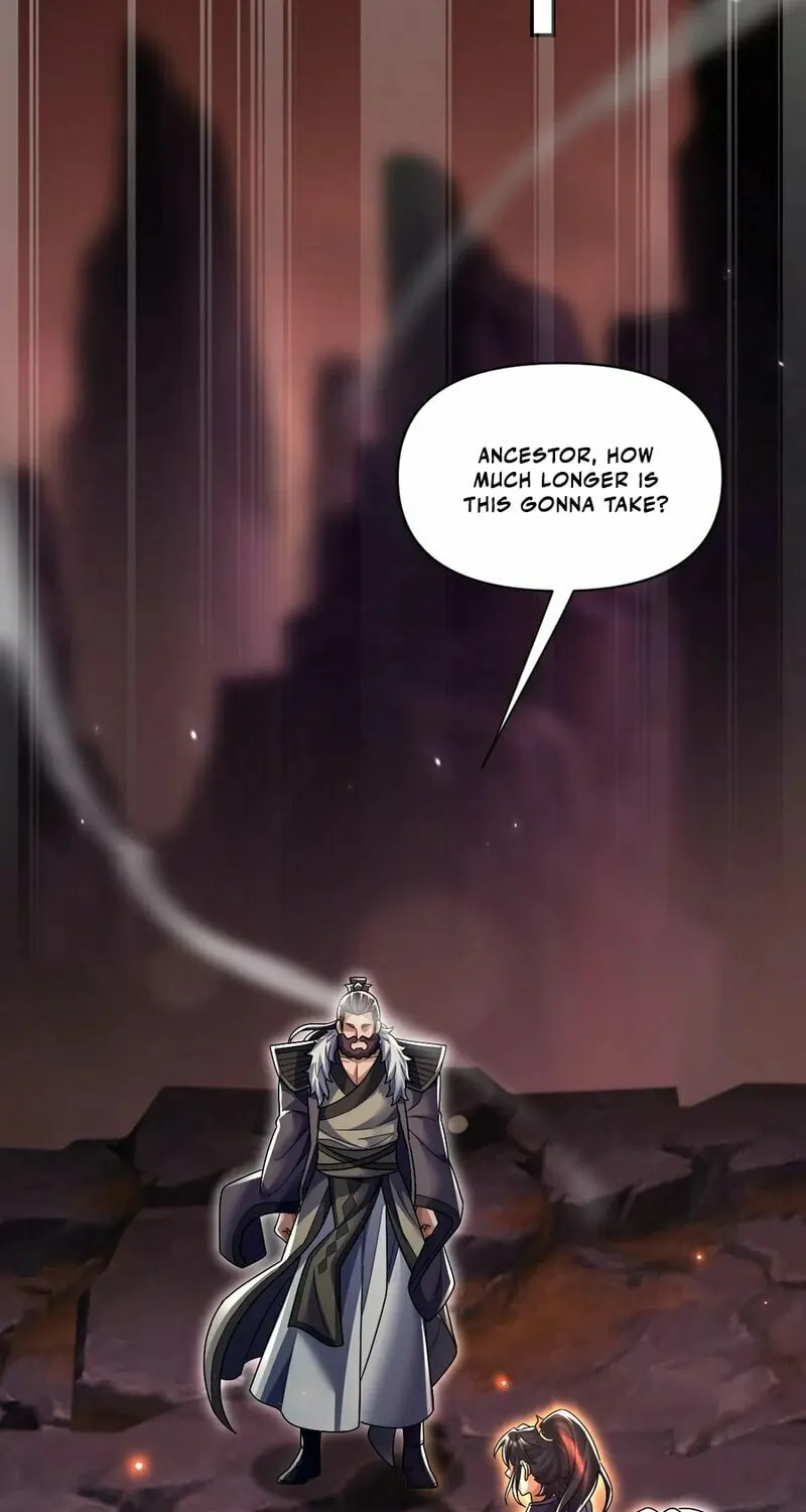 Invincible After Shocking My Empress Wife Chapter 84 page 21 - 