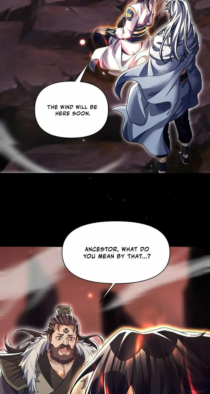 Invincible After Shocking My Empress Wife Chapter 84 page 22 - 