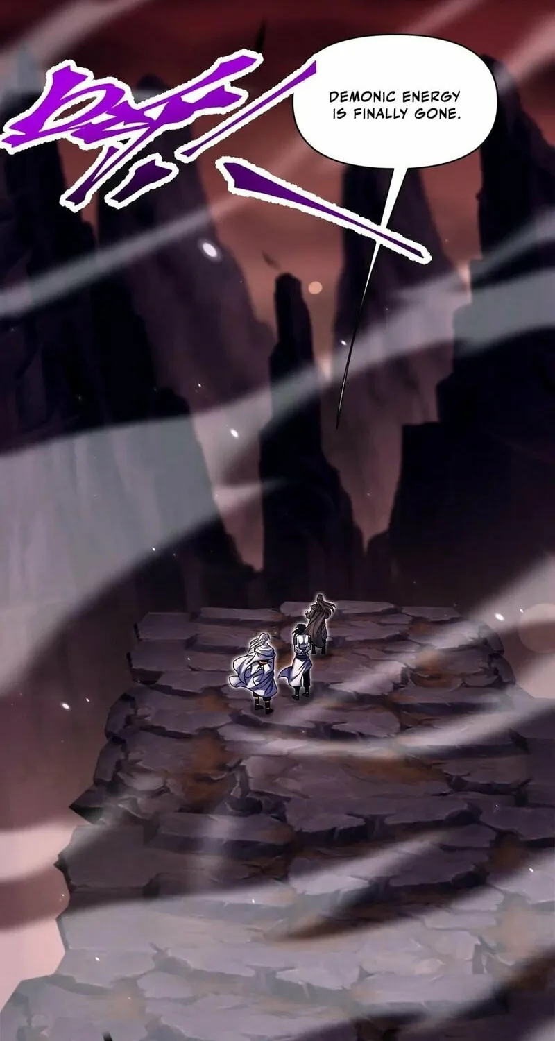 Invincible After Shocking My Empress Wife Chapter 84 page 27 - 