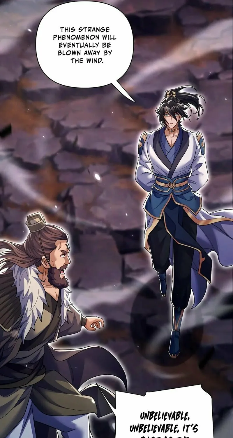 Invincible After Shocking My Empress Wife Chapter 84 page 30 - 
