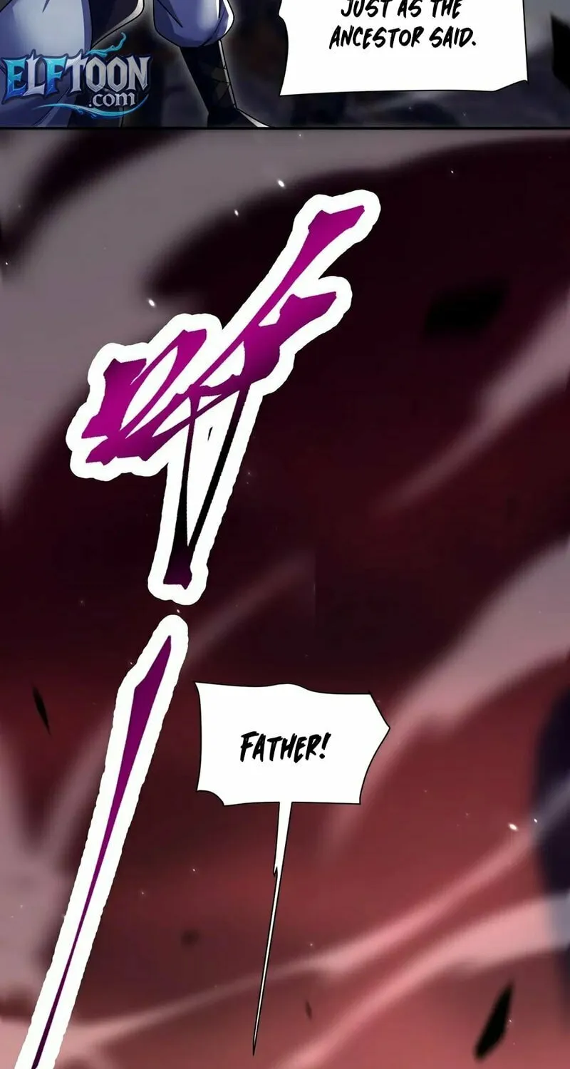 Invincible After Shocking My Empress Wife Chapter 84 page 31 - 