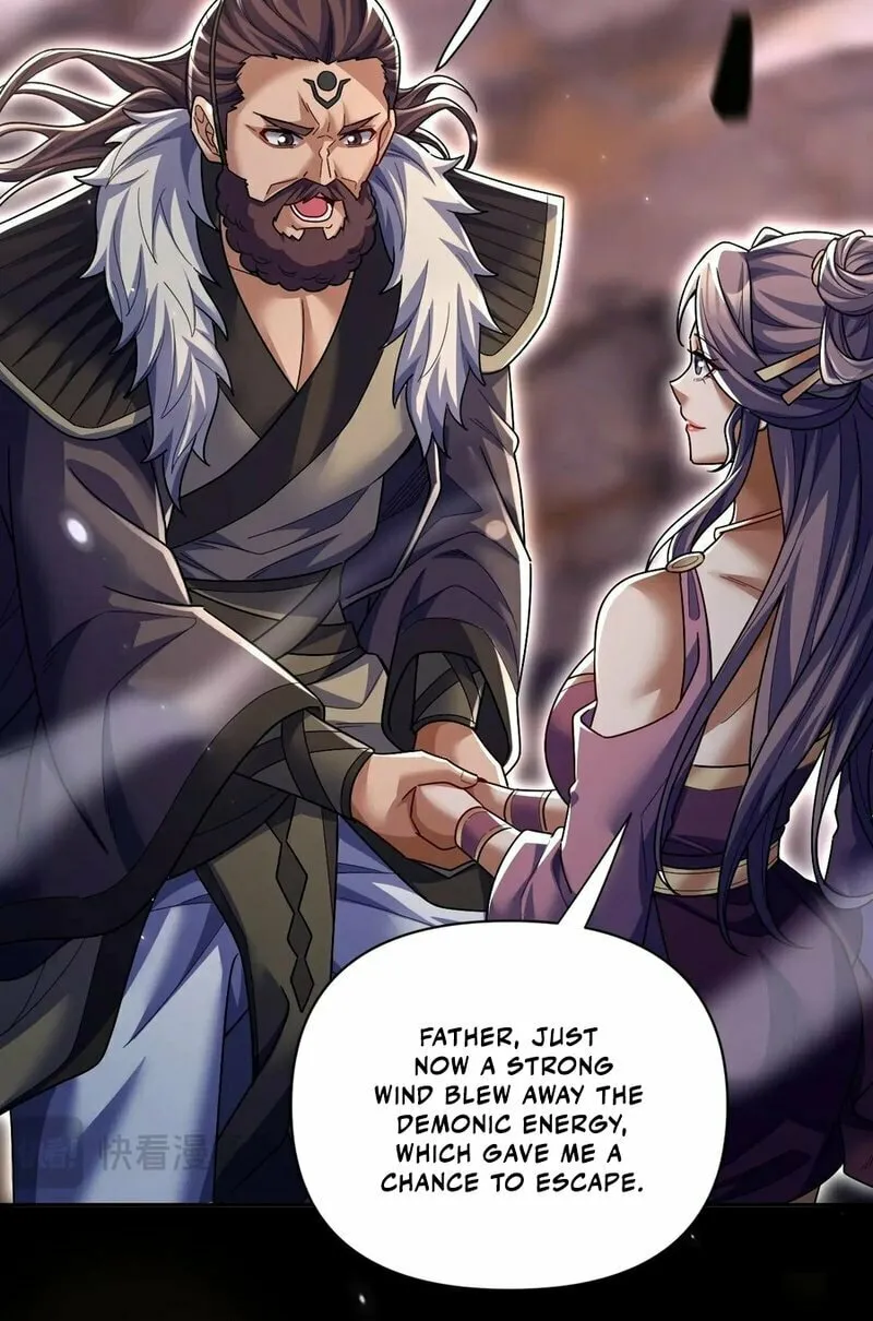 Invincible After Shocking My Empress Wife Chapter 84 page 34 - 