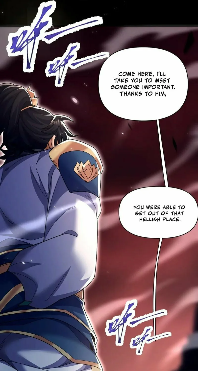 Invincible After Shocking My Empress Wife Chapter 84 page 35 - 